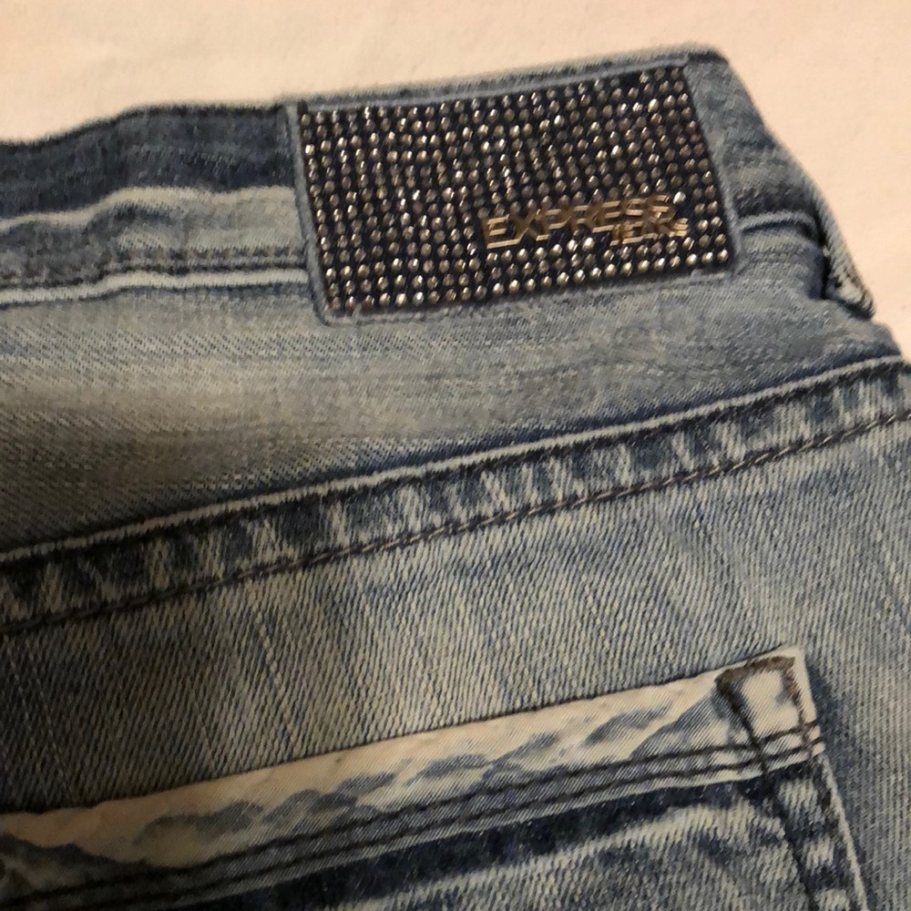Express Shorts Size 6